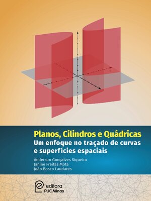 cover image of Planos, Cilindros e Quádricas